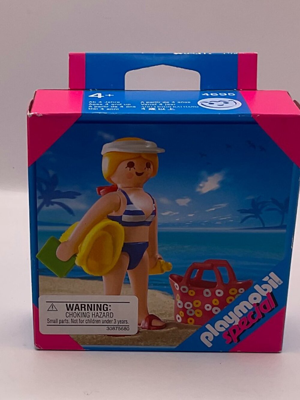 New Playmobil Toy